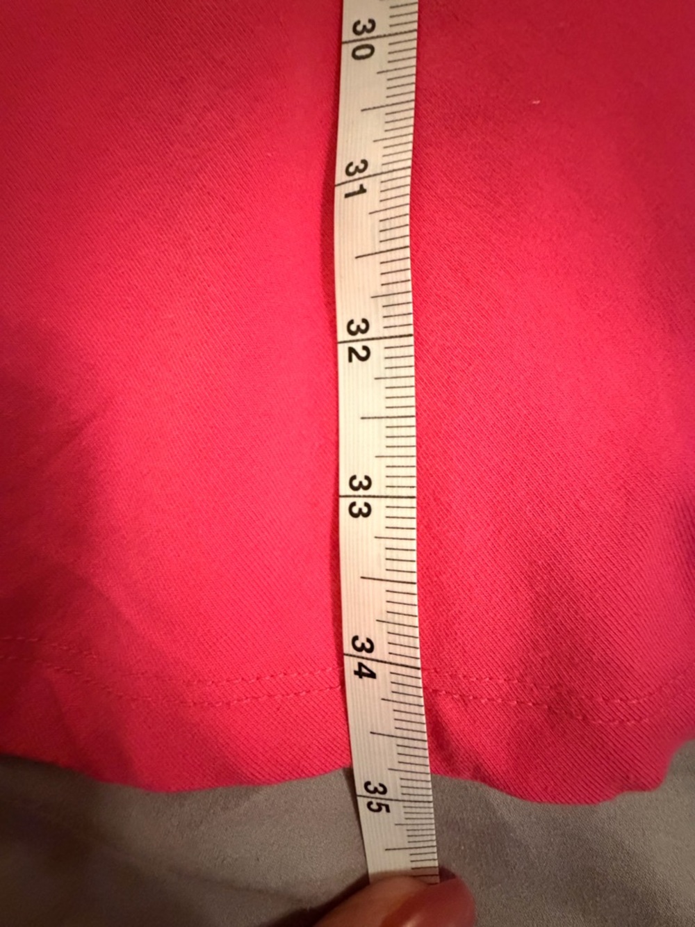 torrid off the shoulder Hot Pink Fit-and-Flare Mini Dress - Picture 6 of 8
